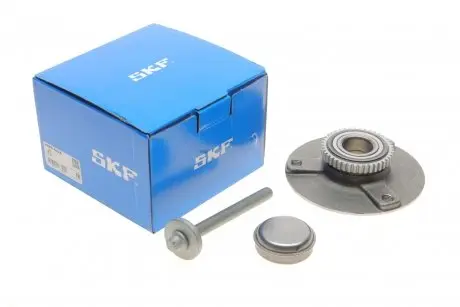 VKBA6624 Подшипник пер. ступицы SMART Fortwo 04-, Roadster -3 SKF подбор по vin на Brocar