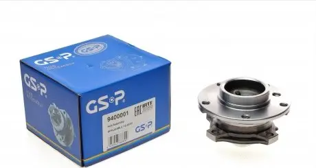 9400001 Подшипник ступицы (передней) BMW 5 (E39) 95-04 GSP підбір по vin на Brocar