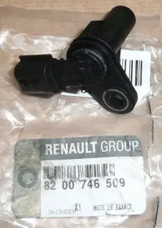 8200746509 Датчик импульсов RENAULT подбор по vin на Brocar
