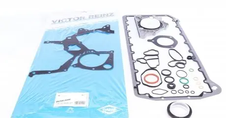 083740801 Комплект прокладок (нижній) BMW X5 (E70)/X6 (E71/E72) 07-13, M57/N57 VICTOR REINZ підбір по vin на Brocar