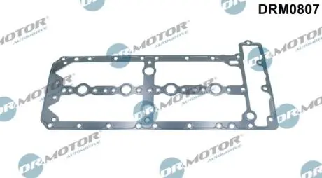 DRM0807 Прокладка клапанної кришки DR.MOTOR підбір по vin на Brocar