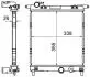 CR831000S Радіатор охолодження MAHLE / KNECHT підбір по vin на Brocar