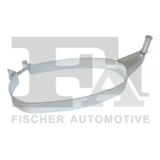 214953 Хомут глушника PEUGEOT 206 SW (OPASKA) FA1 підбір по vin на Brocar