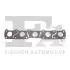 USZCZELKA KOL. WYD. VOLVO XC70 2,4 11- 455-006