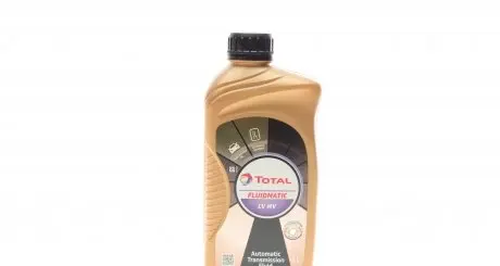 214028 Масло Fluidmatic MV LV (1L) (красное)(MB 236.12/MB 236.14/MB 236.41/JWS3324) TOTAL подбор по vin на Brocar