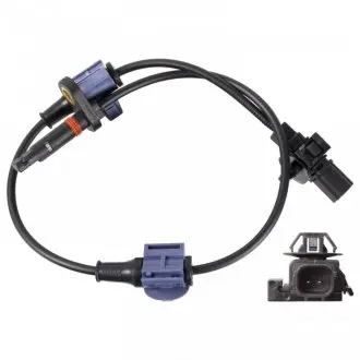 172415 CZUJNIK ABS HONDA CR-V III 4WD 07- LT FEBI BILSTEIN подбор по vin на Brocar