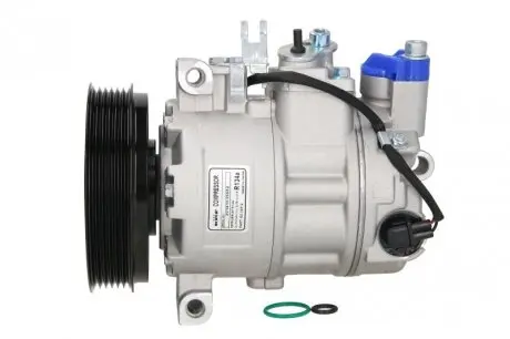 32512 Компресор кондиціонера Audi A4/A5/A6/Q5 2.4-3.2 04-17 NRF підбір по vin на Brocar
