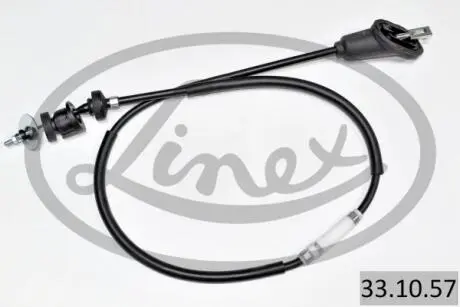 331057 Тросовий привод, привод зчеплення LINEX підбір по vin на Brocar