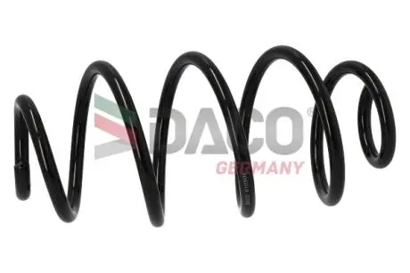 810906 Sprężyna zaw. FIAT DOBLO SHORT 10- Tył DACO підбір по vin на Brocar