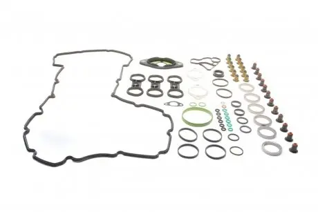 339650 Комплект прокладок (верхній) BMW 5 (F10)/7 (E65/E66/E67/F01-F04)/X3 (E83/F25) 05-15 N52 B25/N52 B30 ELRING підбір по vin на Brocar