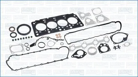 50277800 Комплект прокладок Logan 1.5 dCi 05- (полный) AJUSA подбор по vin на Brocar