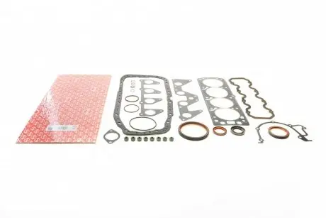 729990 Комплект прокладок двигуна повн.OPEL 2,0 8V 20NE/C20NE (вир-во Elring) ELRING підбір по vin на Brocar
