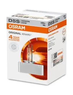 66540 Автомобільна лампа 1шт. OSRAM підбір по vin на Brocar