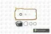 Комплект прокладок Audi A3/Octavia/Golf/Passat 1.6-2.0 94-10 (нижний) CK9344