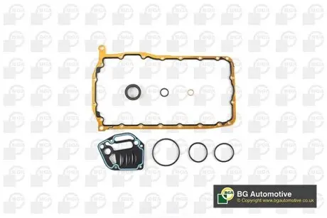 CK9344 Комплект прокладок Audi A3/Octavia/Golf/Passat 1.6-2.0 94-10 (нижний) BGA подбор по vin на Brocar