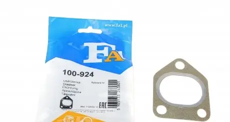 100924 Прокладка турбіни BMW 3 (E36/E46)/ 5 (E34/E39)/ 7 (E38)/ X5 (E53) 1.8-3.0d -05 FA1 підбір по vin на Brocar
