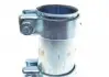 004953 Хомут глушника (передній) Audi/Citroen/Fiat/Peugeot/Skoda/VW (55/59.5x125) FA1 підбір по vin на Brocar