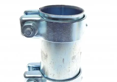 004953 Хомут глушителя (передний) Audi/Citroen/Fiat/Peugeot/Skoda/VW (55/59.5x125) FA1 подбор по vin на Brocar