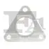 411509 ПРОКЛАДКА ТУРБОКОМПРЕСОР PASSAT B5 45170 TDI 96-, POLOIII 45170 TDI 98-, SHARAN FA1 підбір по vin на Brocar