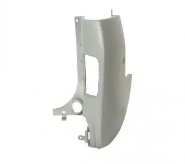 6026981J Правий кут бампера RENAULT TRAFIC, 01- POLCAR підбір по vin на Brocar