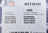 KT110195 Комплект прокладок турбіни VW Golf III/IV/Passat 1.9 TDI 93-02 FA1 підбір по vin на Brocar