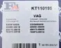 KT110195 Комплект прокладок турбіни VW Golf III/IV/Passat 1.9 TDI 93-02 FA1 підбір по vin на Brocar