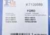 KT130080 Комплект прокладок турбіни Ford Transit 2.2 TDCi 06-14 FA1 підбір по vin на Brocar