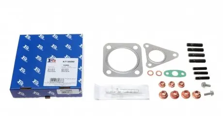 KT130080 Комплект прокладок турбіни Ford Transit 2.2 TDCi 06-14 FA1 підбір по vin на Brocar