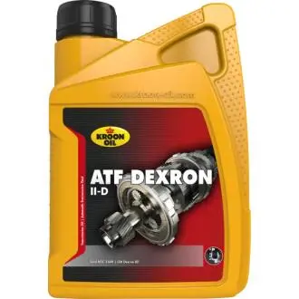 01208 Масло трансмиссионное ATF DEXRON II-D 1л KROON OIL подбор по vin на Brocar
