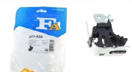 223939 Кронштейн кріплення глушника (ззаду) Renault Megane/Scenic 02- FA1 підбір по vin на Brocar