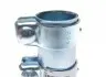 004947 Хомут глушителя (передний) VW Caddy III 1.2/1.4 TSi 04-15 (45/49.5x95) FA1 підбір по vin на Brocar
