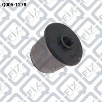 Q0051278 САЙЛЕНТБЛОК ПЕРЕДНЕГО ВЕРХНЕГО РИЧАГА Q-FIX підбір по vin на Brocar