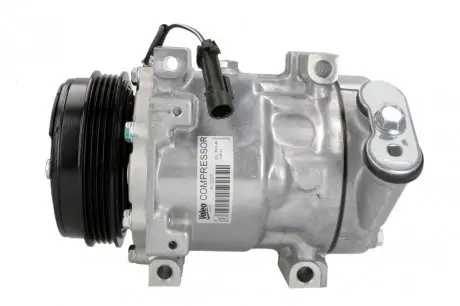 813207 Компрессор кондиционера Fiat Ducato 2.3/3.0JTD 02-/Peugeot Boxer/Citroen Jumper 2.2/3.0HDi 06- VALEO подбор по vin на Brocar