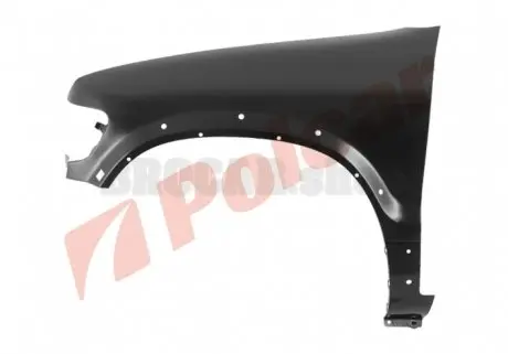 4101011 Переднее левое крыло KIA SPORTAGE 99-03 POLCAR подбор по vin на Brocar
