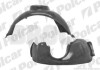 Правый подкрылок FIAT SEICENTO, 98-10 3002FP-1