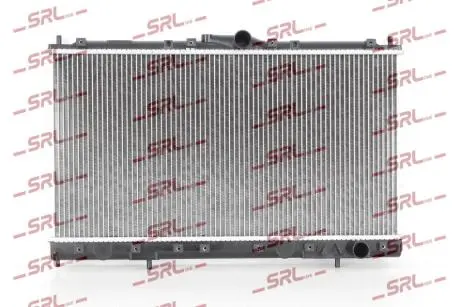 5290081 Радіатор двигуна 3000 GT (GTO) 90-/92 POLCAR підбір по vin на Brocar