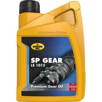 32704 Олива трансмісійна SP GEAR LS 1015 1л KROON OIL підбір по vin на Brocar
