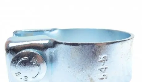 951954 Хомут глушителя Audi/BMW/Fiat/Mazda/MB/Opel/Renault/Skoda/Volvo/VW (d=54.5mm) FA1 подбор по vin на Brocar