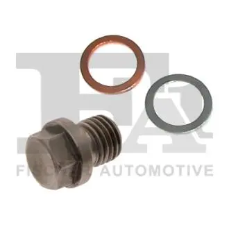 862367021 Пробка масляного поддона M12x1.5/ L 12 FA1 підбір по vin на Brocar