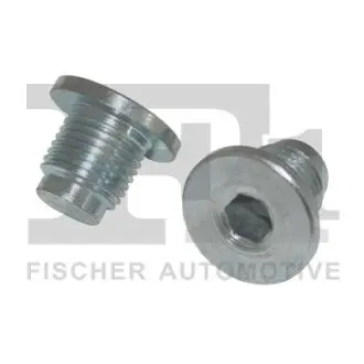 257808001 Болт слива масла Citroen Berlingo/Peugeot Partner 1.6 /Peugeot Boxer 2.2 HDi 09- (M16x1.5) FA1 подбор по vin на Brocar