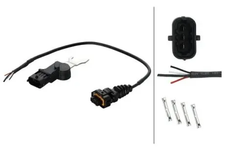 6PU012681011 CZUJNIK POŁOŻENIA WAŁKA ROZRZĽDU OPEL HELLA подбор по vin на Brocar