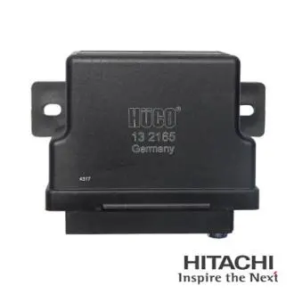 2502165 Реле свічок розжарювання VW LT 2.5/2.8 TDI 97-06 HITACHI підбір по vin на Brocar