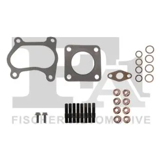 KT780090 ZESTAW MONTAŻOWY TURBOSPRĘŻARKI MAZDA FA1 підбір по vin на Brocar
