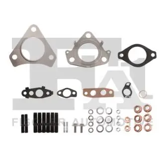 KT790040 ZESTAW MONTAŻOWY TURBOSPRĘŻARKI HONDA FA1 підбір по vin на Brocar