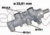 Головний гальмівний циліндр Meriva A 04-10 202-462