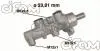 Главный тормозной цилиндр Meriva A 04-10 202-462