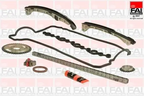 TCK201 Ланцюг привода кулачкового валу FAI AUTOPARTS підбір по vin на Brocar
