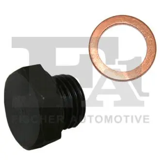 433410011 KOREK SPUSTU OLEJU OAS074 M14X1.5 L=9 FA1 підбір по vin на Brocar