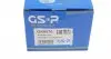 GK6570 Підшипник маточини (передньої) Fiat Ducato/Citroen Jumper/Peugeot Boxer 06- (55x90x54) GSP підбір по vin на Brocar