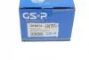 GK6570 Підшипник маточини (передньої) Fiat Ducato/Citroen Jumper/Peugeot Boxer 06- (55x90x54) GSP підбір по vin на Brocar